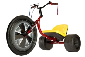 Big Wheel Tricycle for Adults