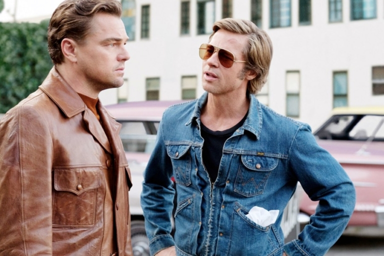 Brad Pitt's 'Fight Club' Diet & Workout Plan Man of Many