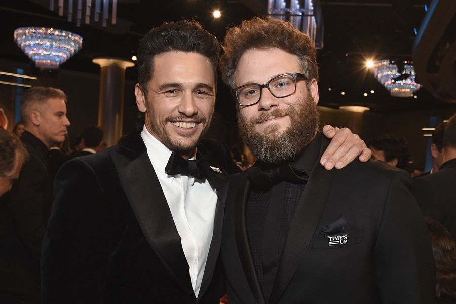 Bromance Seth Rogen Dave Franco