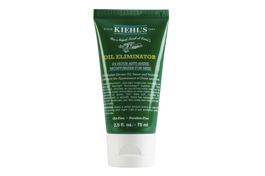 Khiel's Oil Eliminator 24-Hour Anti-Shine Moisturizer for Men