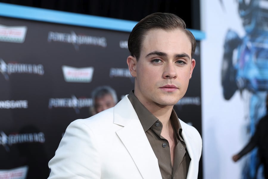 Dacre Montgomery Stranger Things Diet Workout Routine Man Of