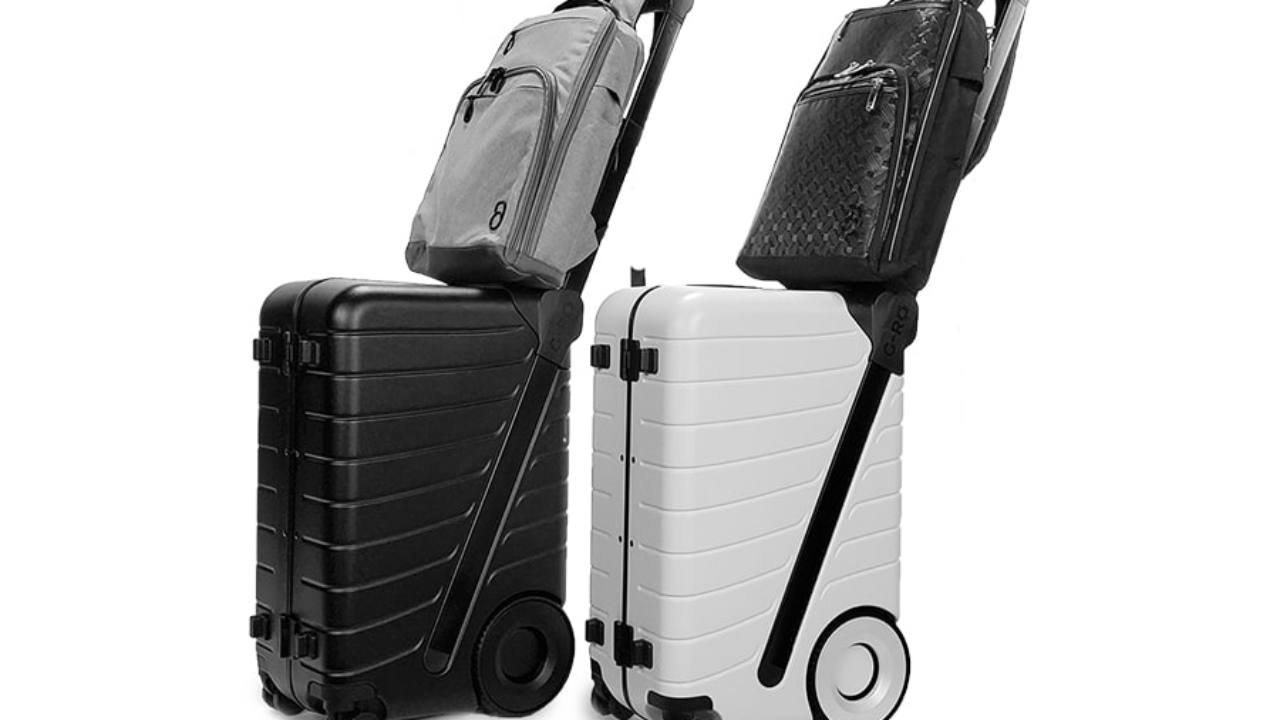 go ro suitcase