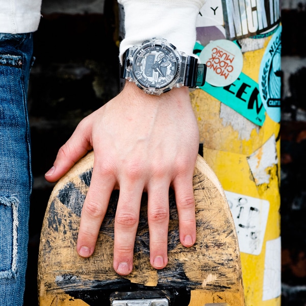 G shock ga outlet 700 denim