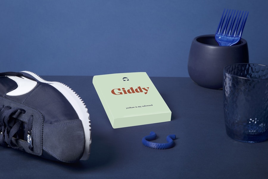 Giddy Erectile Dysfunction kit