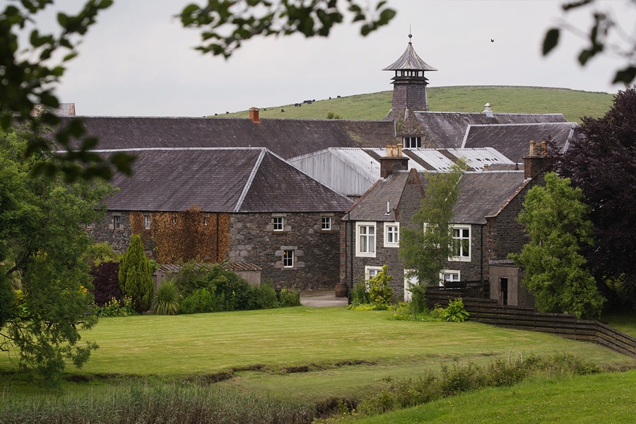 Lowlands Bladnoch distillery