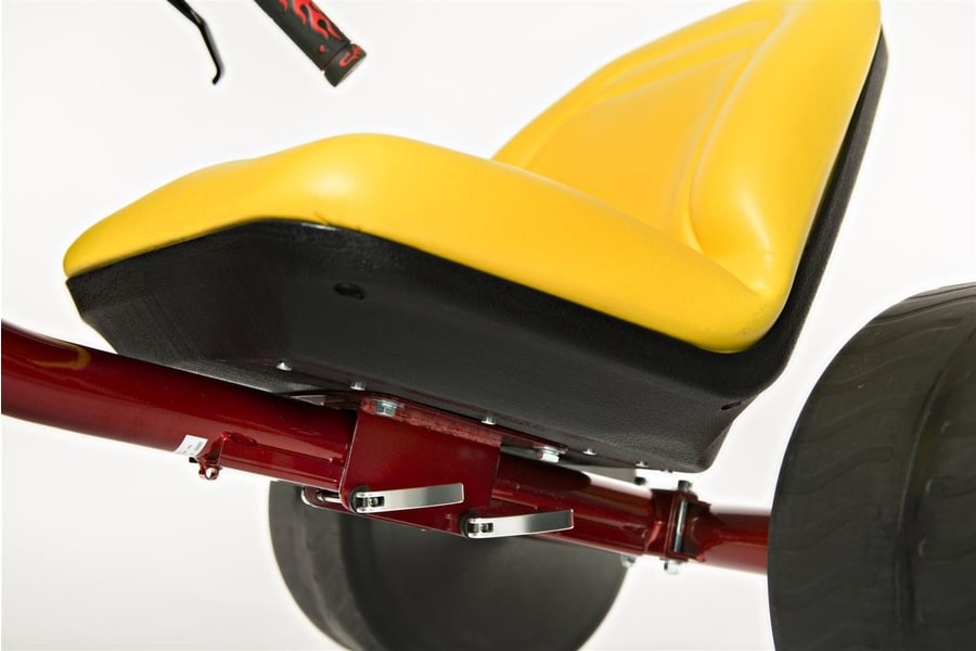 Adult big best sale wheel trike