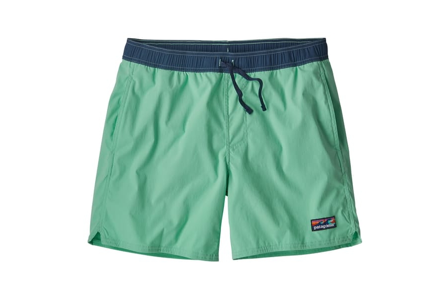 patagonia wavefarer volley shorts