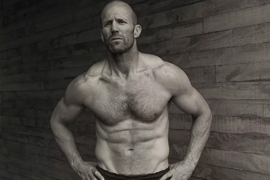 Jason Statham 2