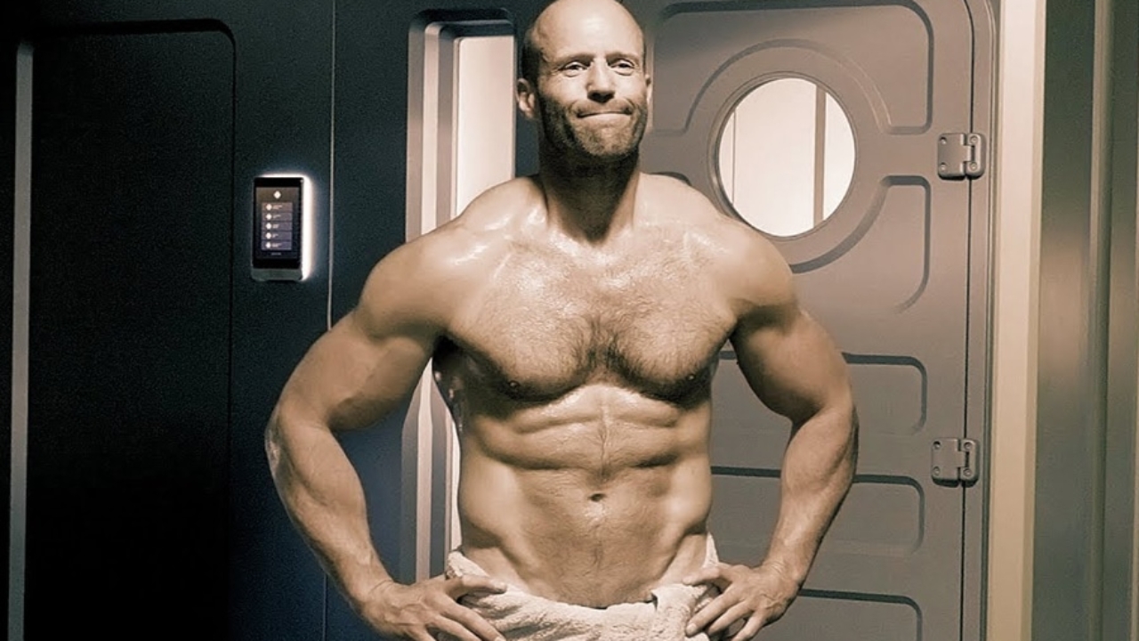 Jason Statham S Diet And Workout Plan Man Of Many