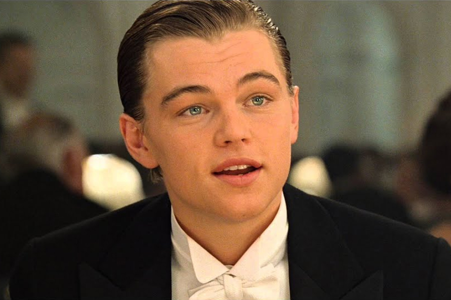 dicaprio leonardo titanic leo films young 2000 year