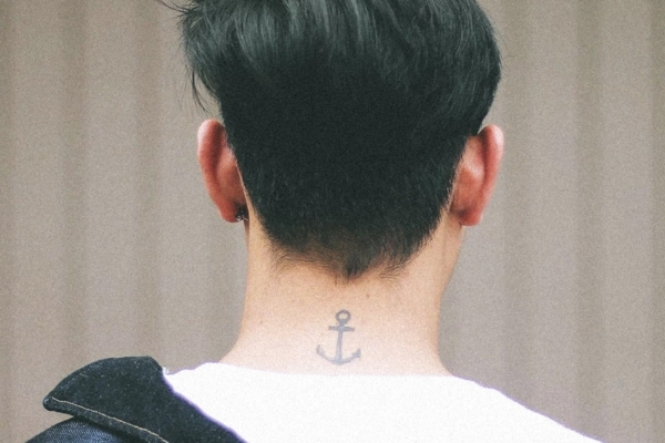 50 Minimalist Tattoo Ideas That Prove Less Is More Man Of Many