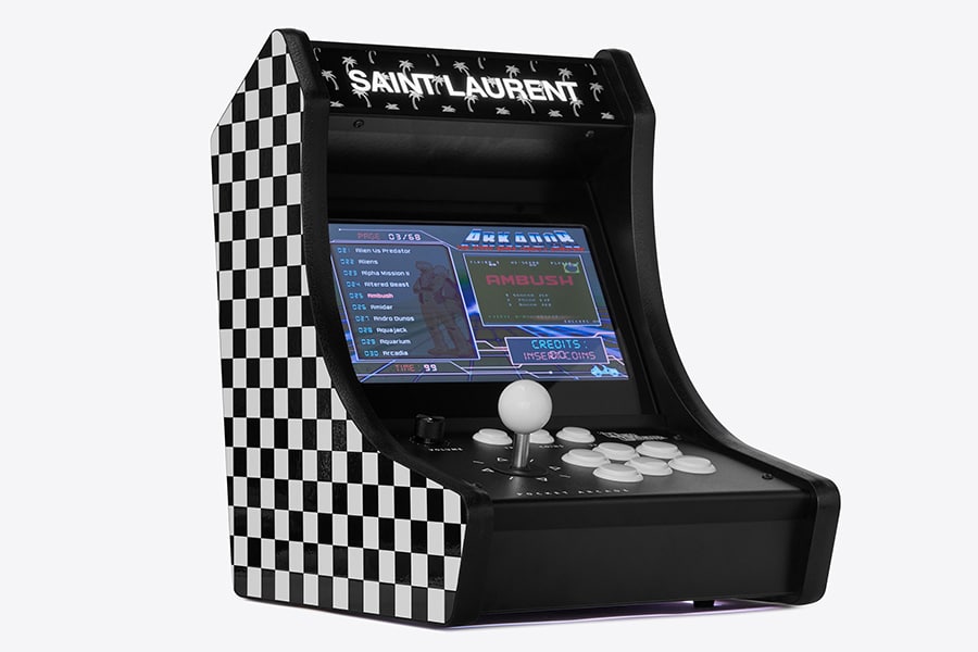 neo legend retro arcade machine