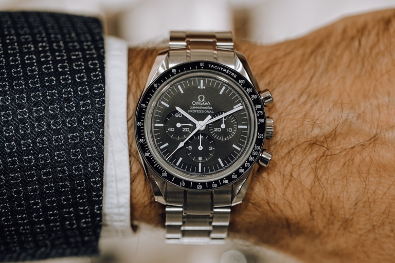 largest omega watch