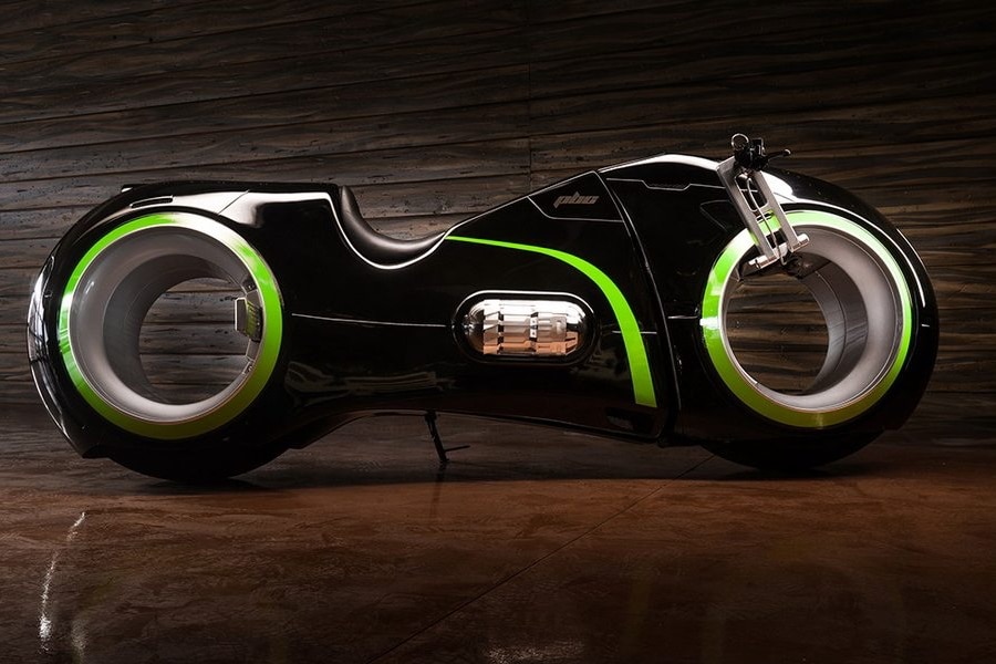 real volt bike