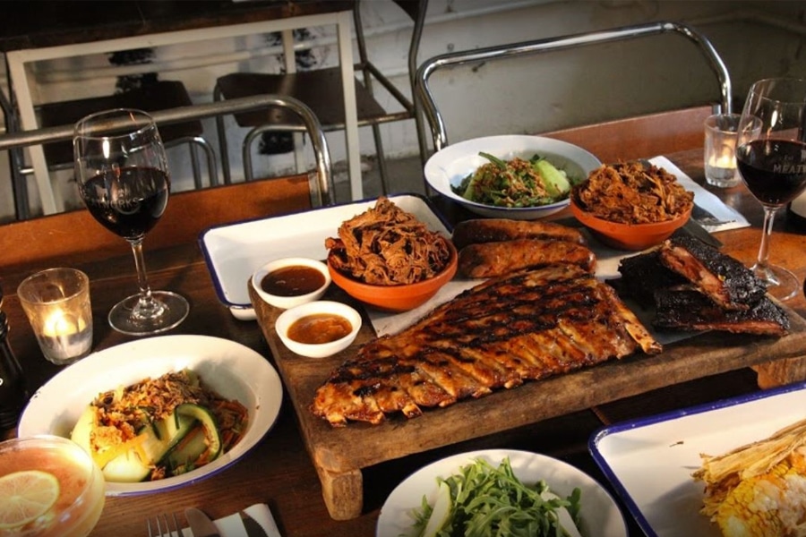 American BBQ Restaurants in Melbourne