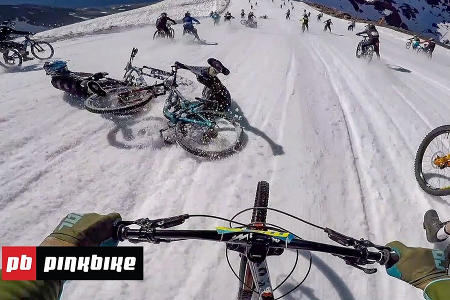 Best bike clearance for megavalanche