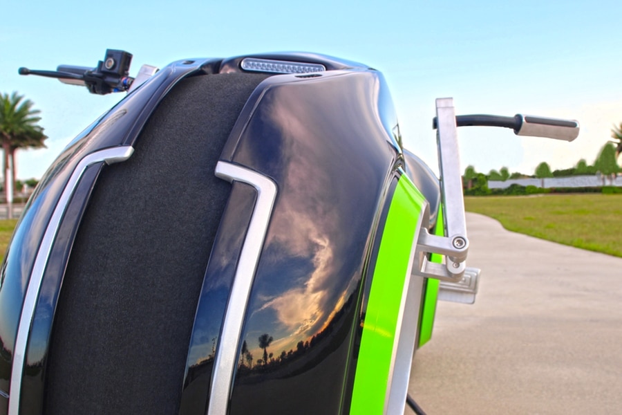 real volt bike