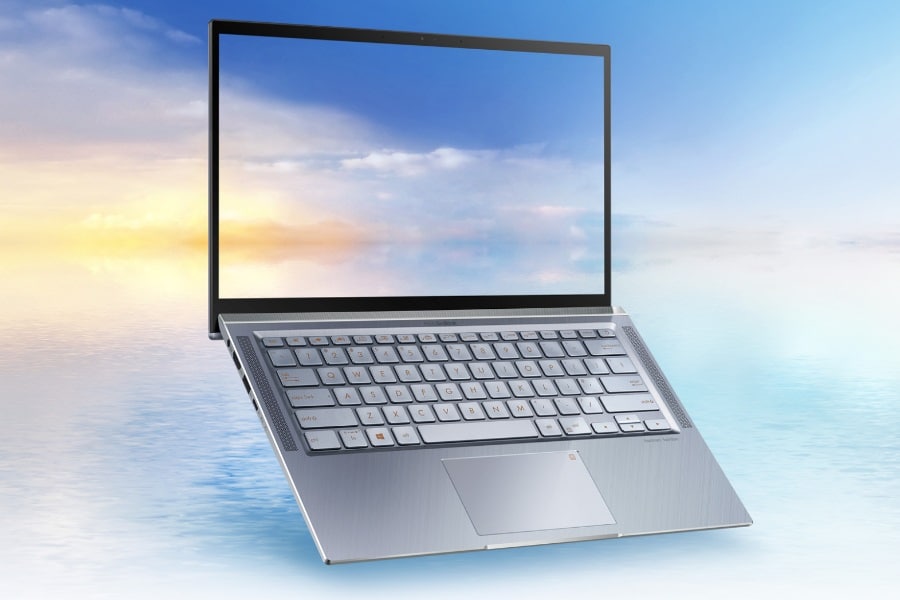 asus zenbook laptop review