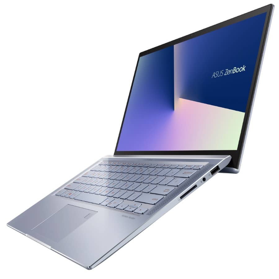 Asus Zenbook 14 Review Asus Zenbook 14 Um433iq Notebook Review A