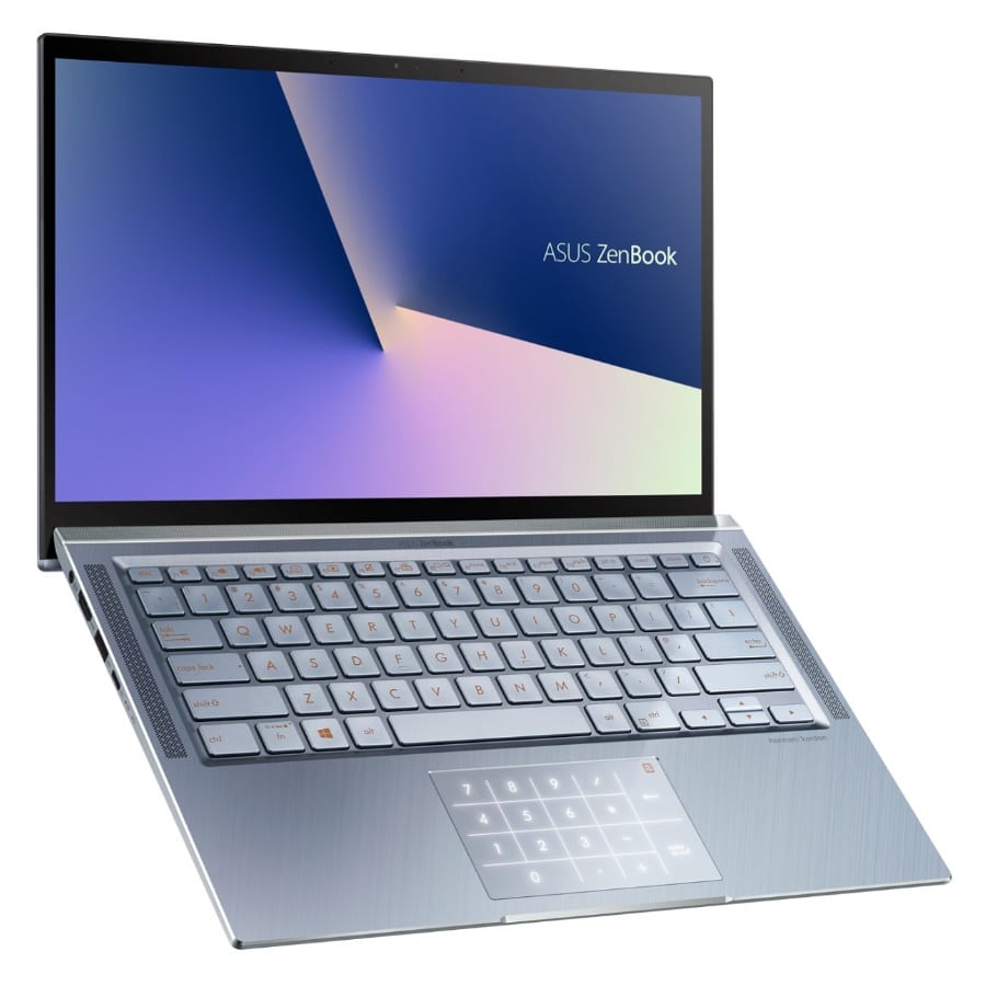 Asus Zenbook 14 Ux431f Review An Impressively Slim All Rounder Man