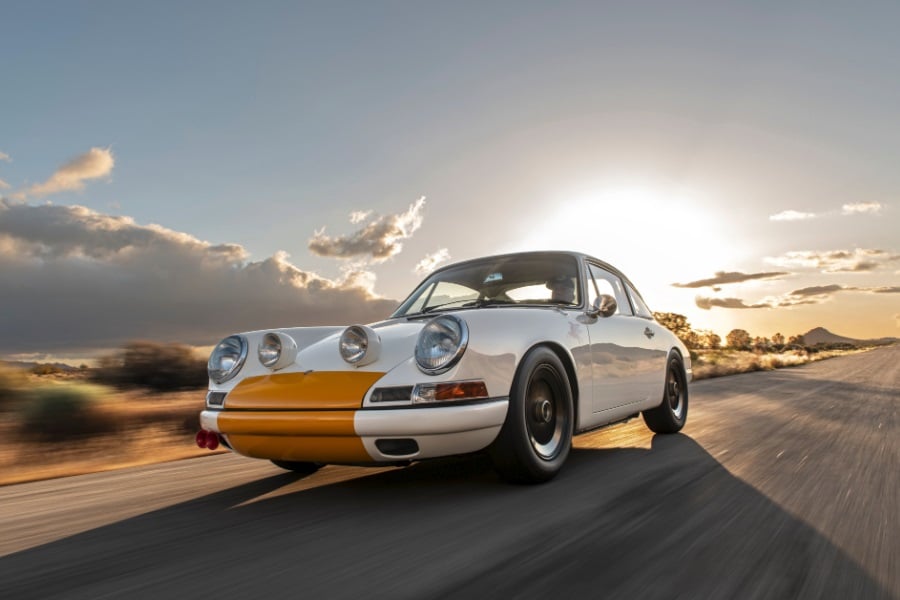 emory motorsports custom porsche 911