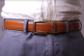 smart belt on kickstarter