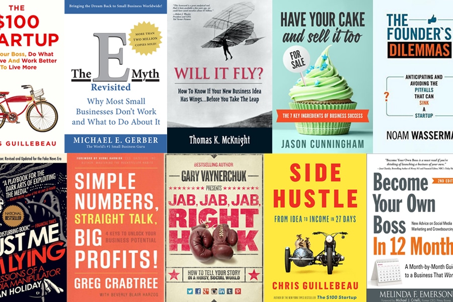 How To Do Your Own Books For Small Business