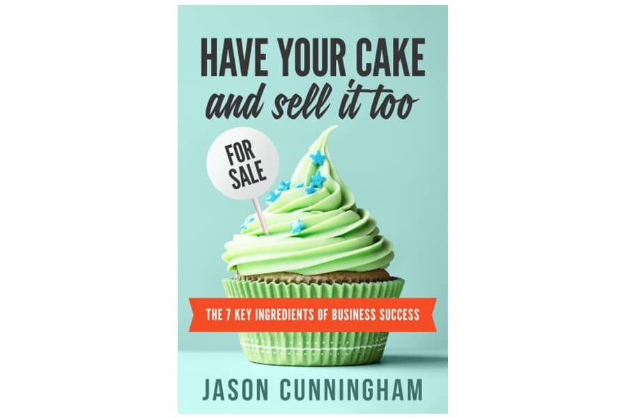 Have your cake and sell it too