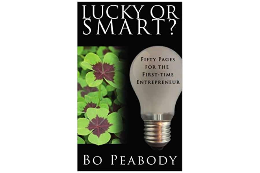 Lucky or Smart Fifty pages