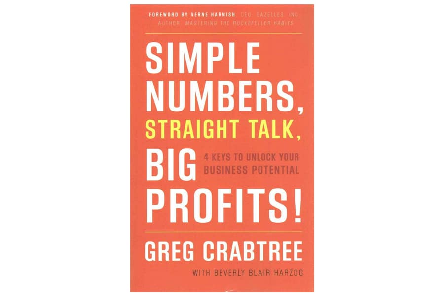 Simple numbers straight talk big profits