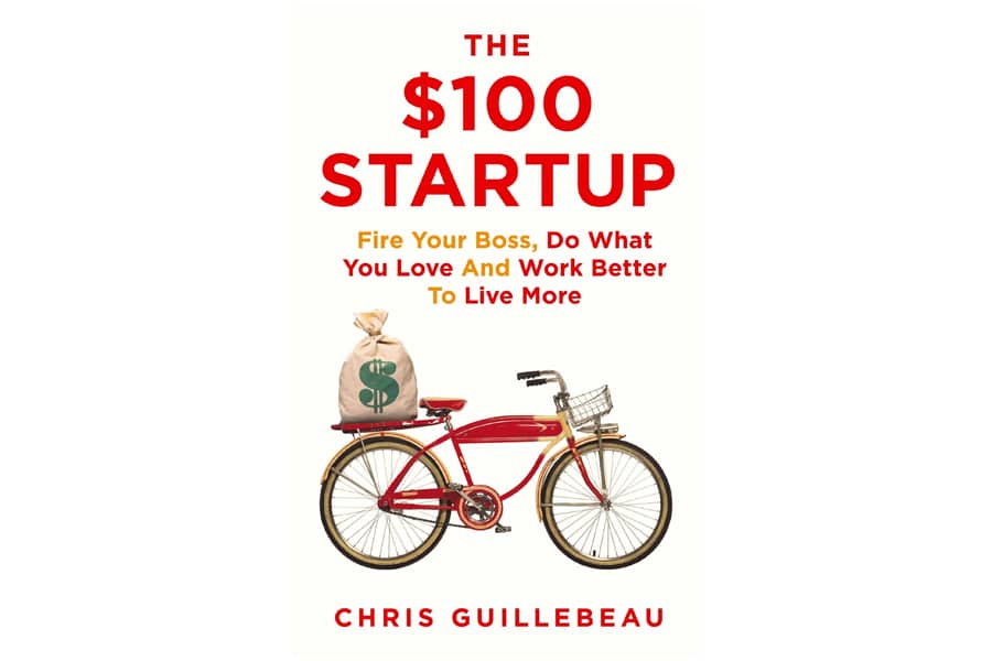the $100 Start up