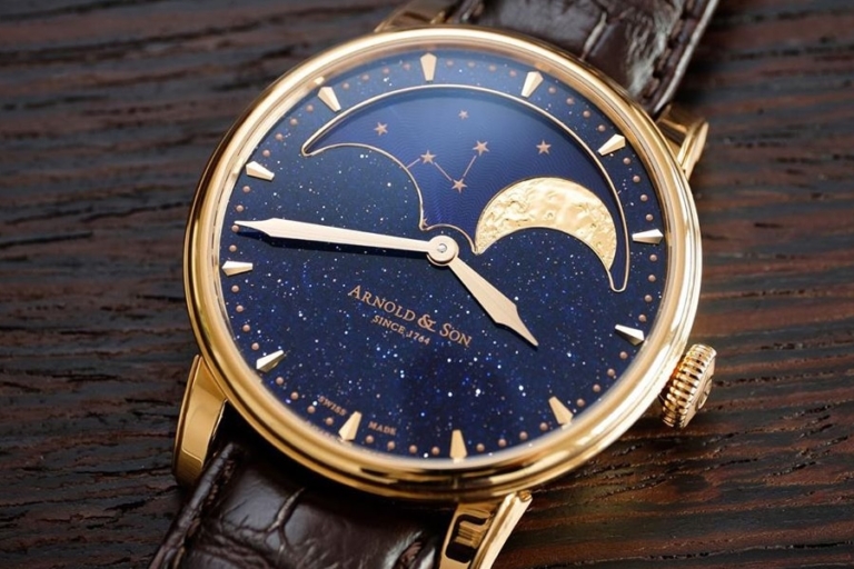 16 Best British Watch Brands Man of Many