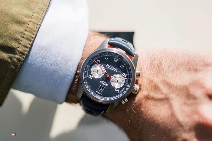 15 Best British Watch Brands | Man of Many