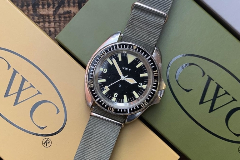 16 Best British Watch Brands Man of Many