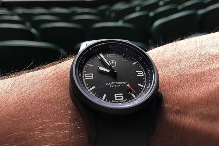 16 Best British Watch Brands Man of Many