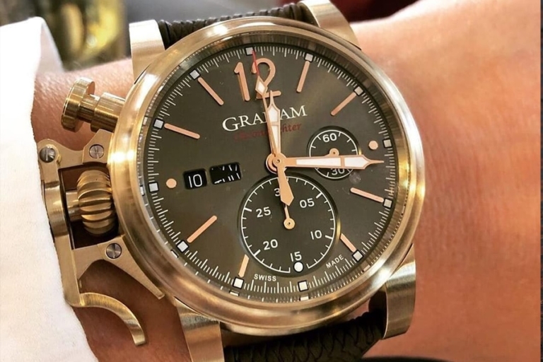 16 Best British Watch Brands Man of Many