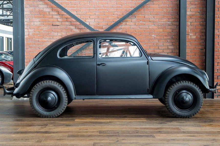 volkswagen custom build