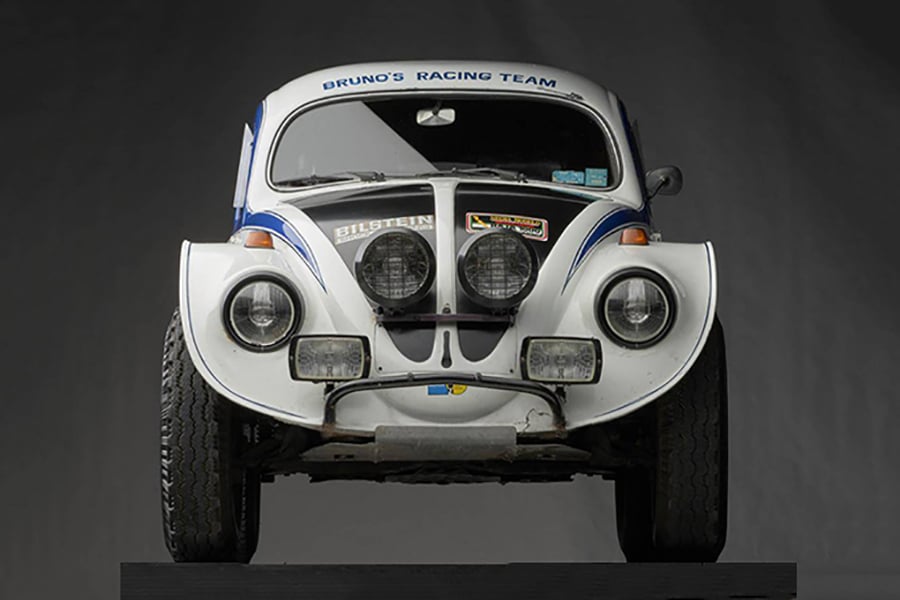 vw beetle baja bug