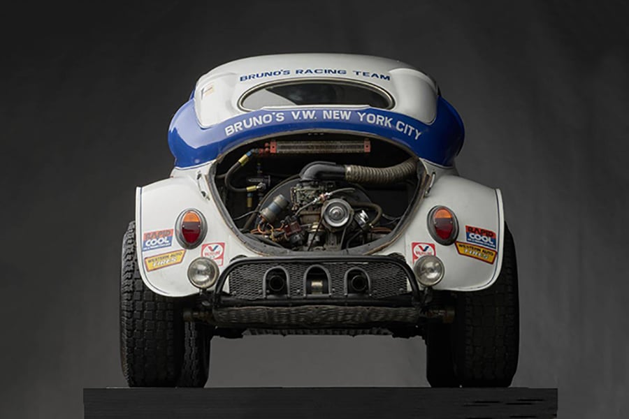 volkswagen beetle baja