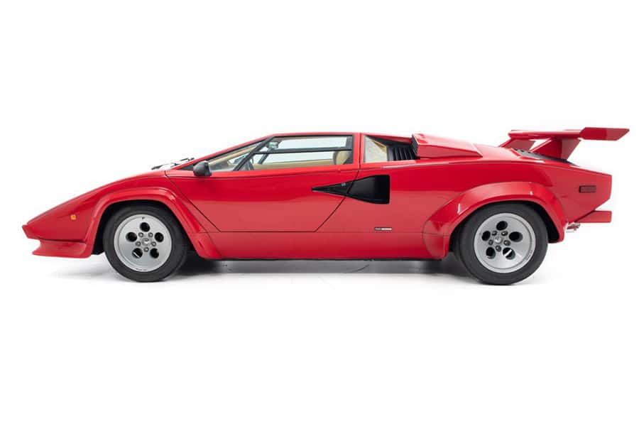 1984 LAMBORGHINI COUNTACH