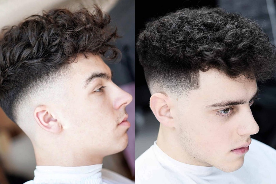 53 Stylish Curly Hairstyles  Haircuts for Men in 2023  Hairstyle on Point