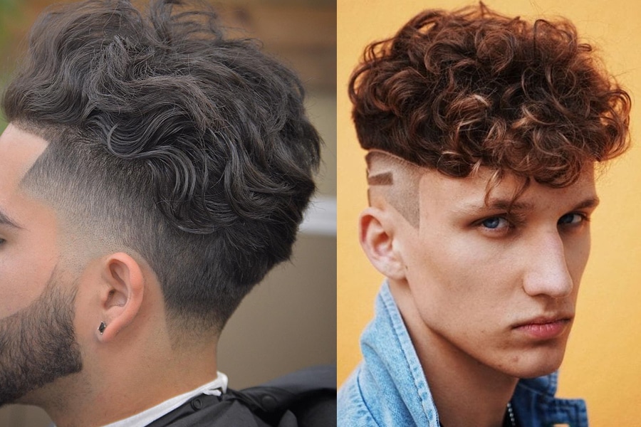 50 Curly Haircuts Hairstyle Tips For Men Man Of Many
