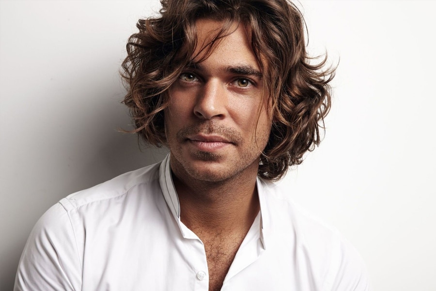 50 Curly Haircuts Hairstyle Tips For Men Man Of Many