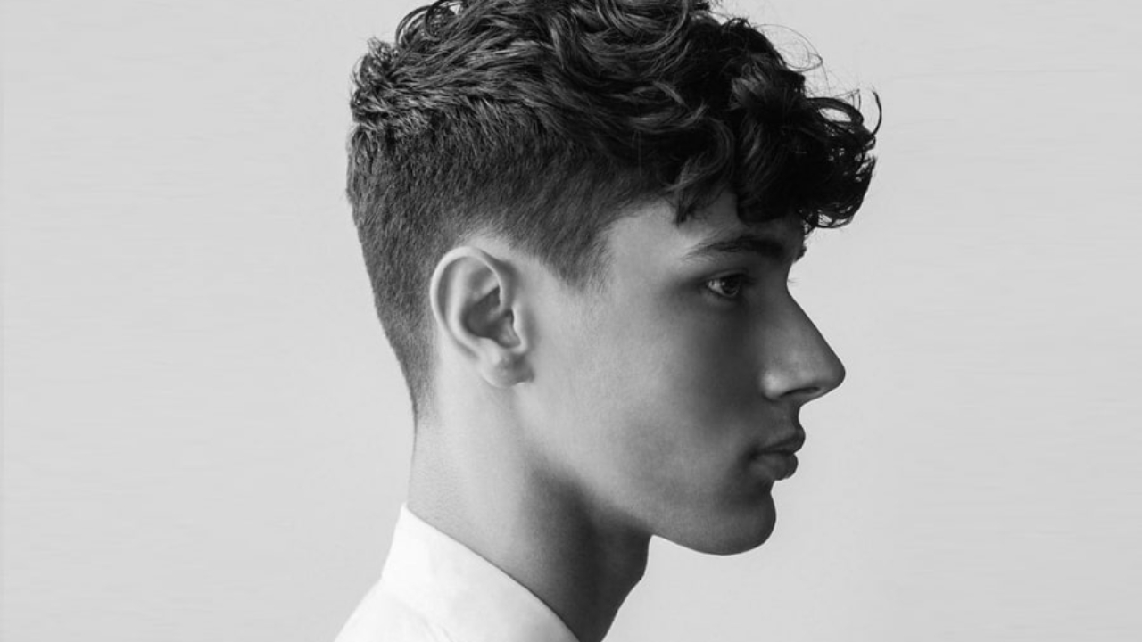 50+ curly haircuts & hairstyle tips for men | man of many