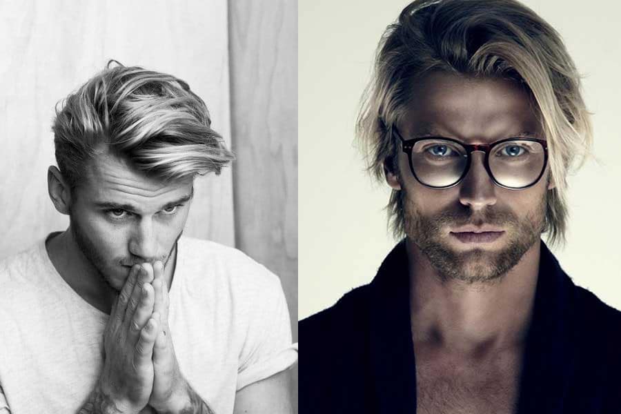 The Best Medium Length Haircuts For Men