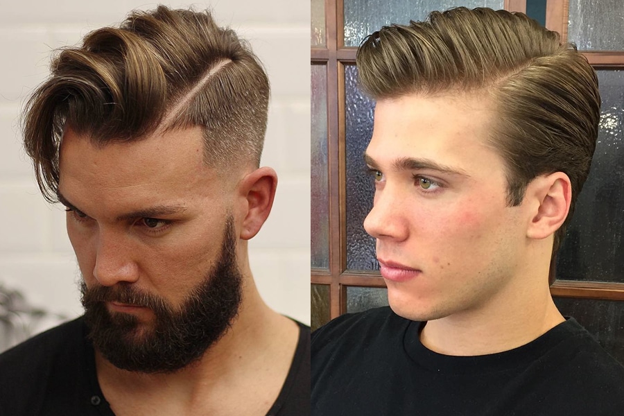 50 Medium Length Hairstyles And Haircut Tips For Men Man Of Many