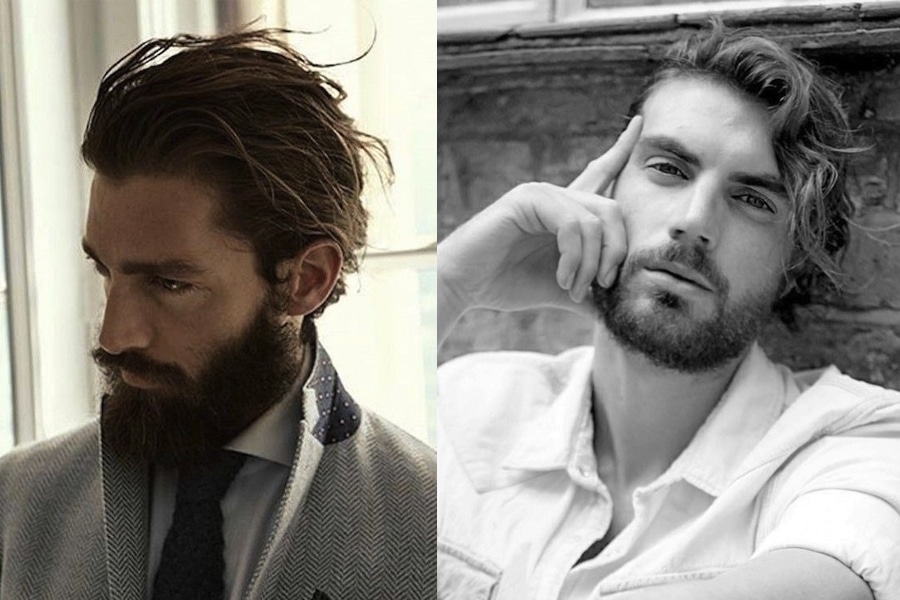 50 Medium Length Hairstyles Haircut Tips For Men Man Of