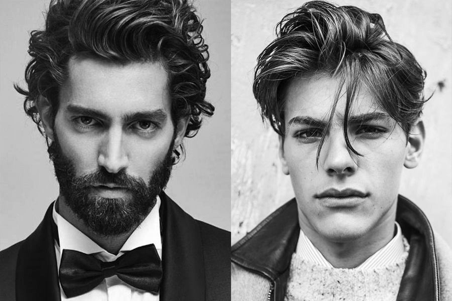 3. 25 Best Medium Length Hairstyles for Men - wide 1