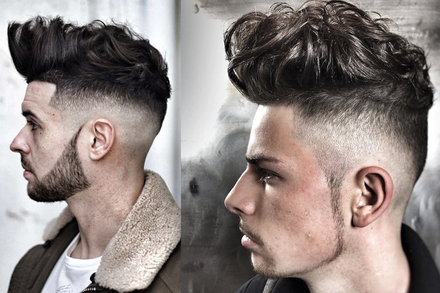 Pin em 20 Fresh Medium Length Haircuts For Men Photo Gallery