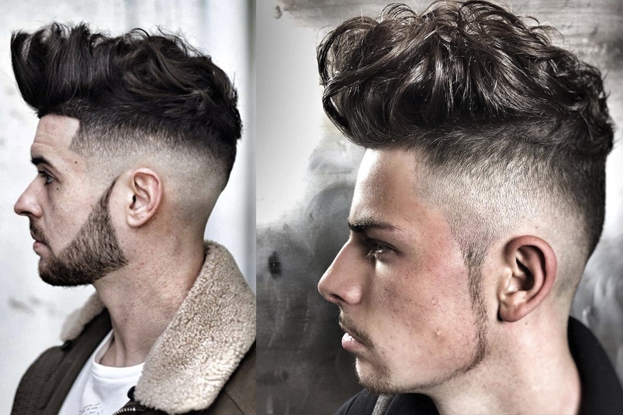 Medium Length Haircuts & Hairstyles for Men | Man of Many